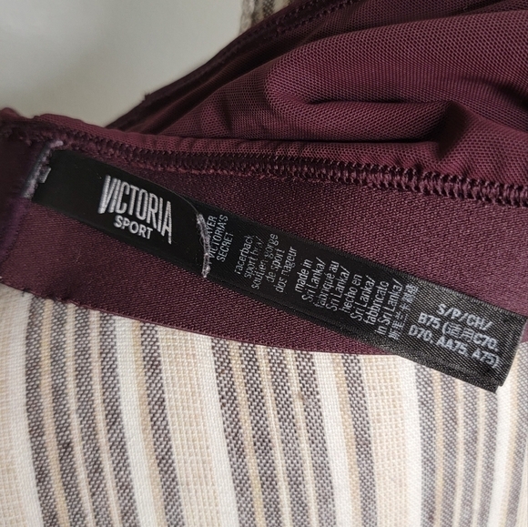 Victoria's Secret The Player by Victoria's Secret Sports Bra - Picture 6 of 8